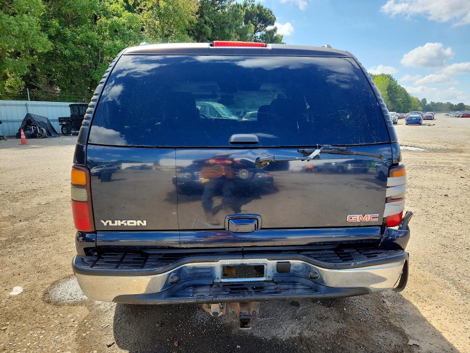 Продаж на аукціоні авто 2006 Gmc Yukon, vin: 1GKEK13Z76J107571, номер лоту: 67991626