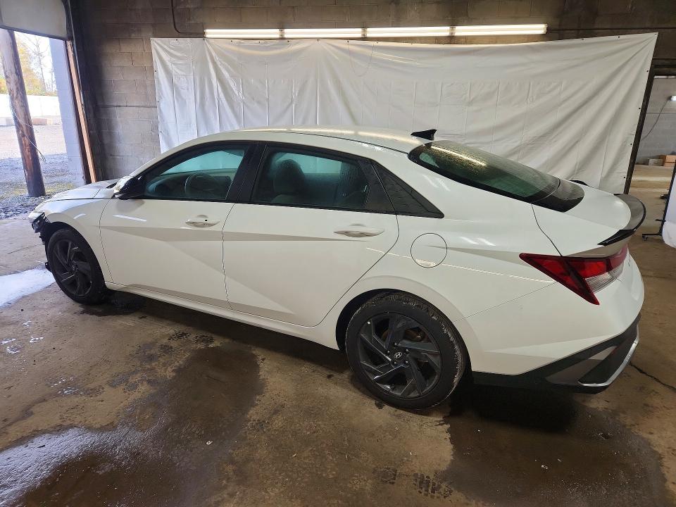 71056226 :رقم المزاد ، KMHLM4DG7TU121827 vin ، 2026 Hyundai Elantra مزاد بيع