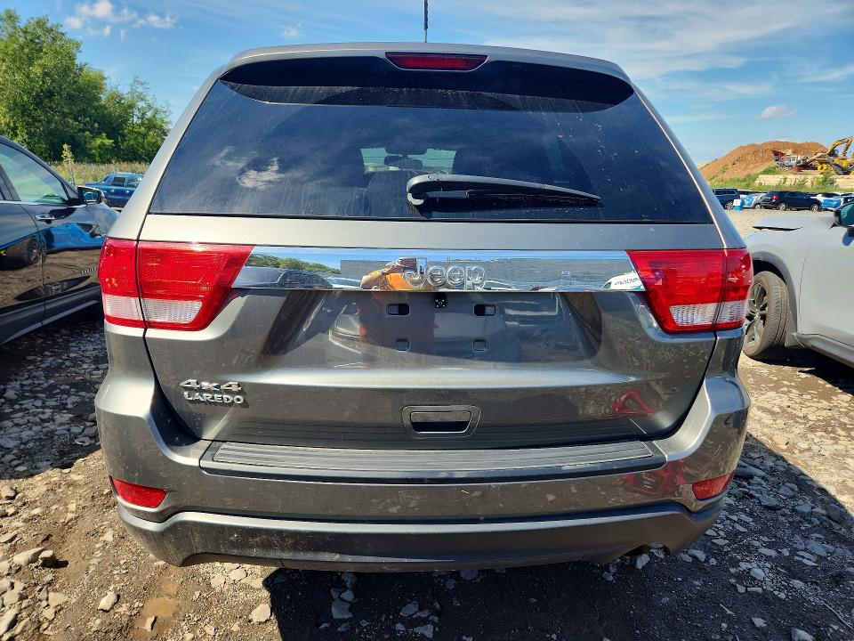 2013 Jeep Grand Cherokee მანქანა იყიდება აუქციონზე, vin: 1C4RJFAG8DC506098, აუქციონის ნომერი: 67135716