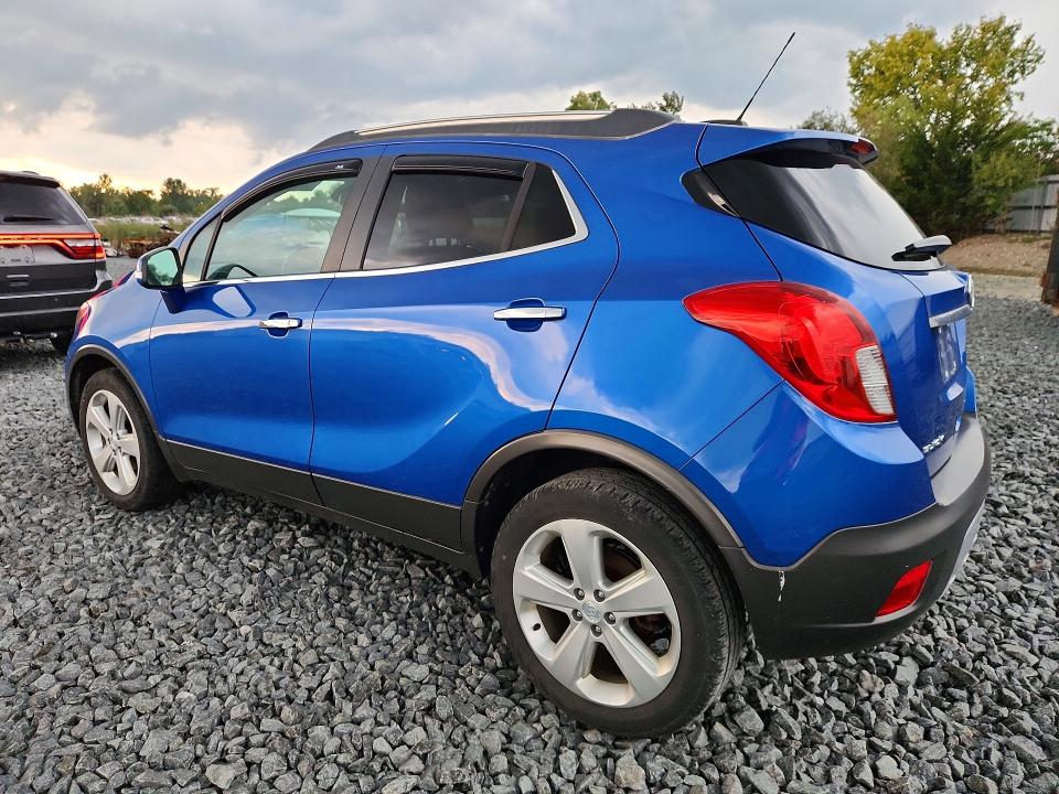 Aukcja sprzedaży 2015 Buick Encore, vin: KL4CJCSB5FB112973, numer aukcji: 66691856