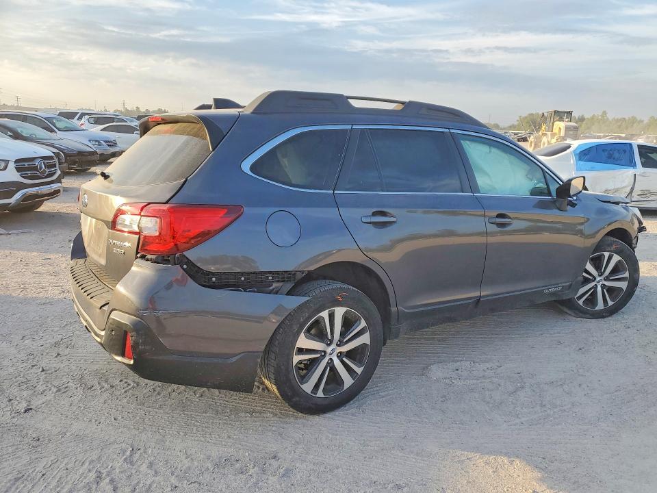 2019 Subaru Outback მანქანა იყიდება აუქციონზე, vin: 4S4BSENC2K3275921, აუქციონის ნომერი: 70321236