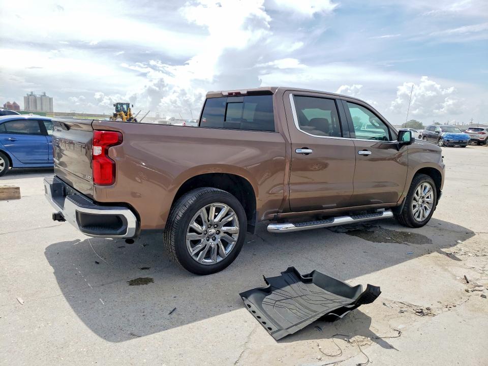 2019 Chevrolet Silverado მანქანა იყიდება აუქციონზე, vin: 3GCPWEED5KG225129, აუქციონის ნომერი: 68183656