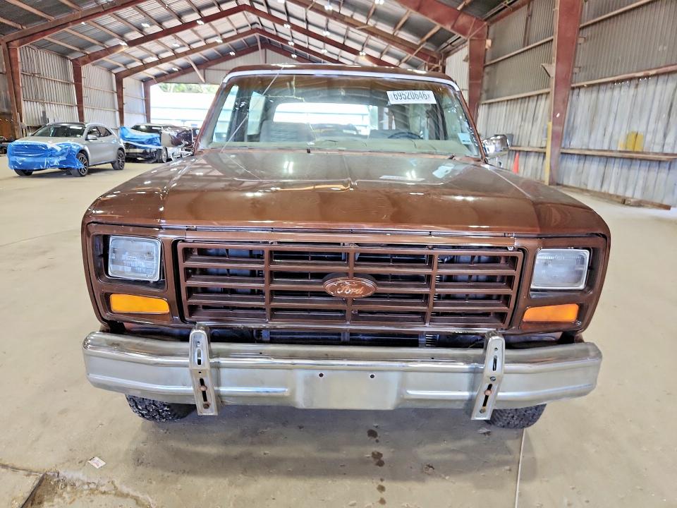 Aukcja sprzedaży 1983 Ford Bronco, vin: 1FMEU15F2DLA60052, numer aukcji: 69520646