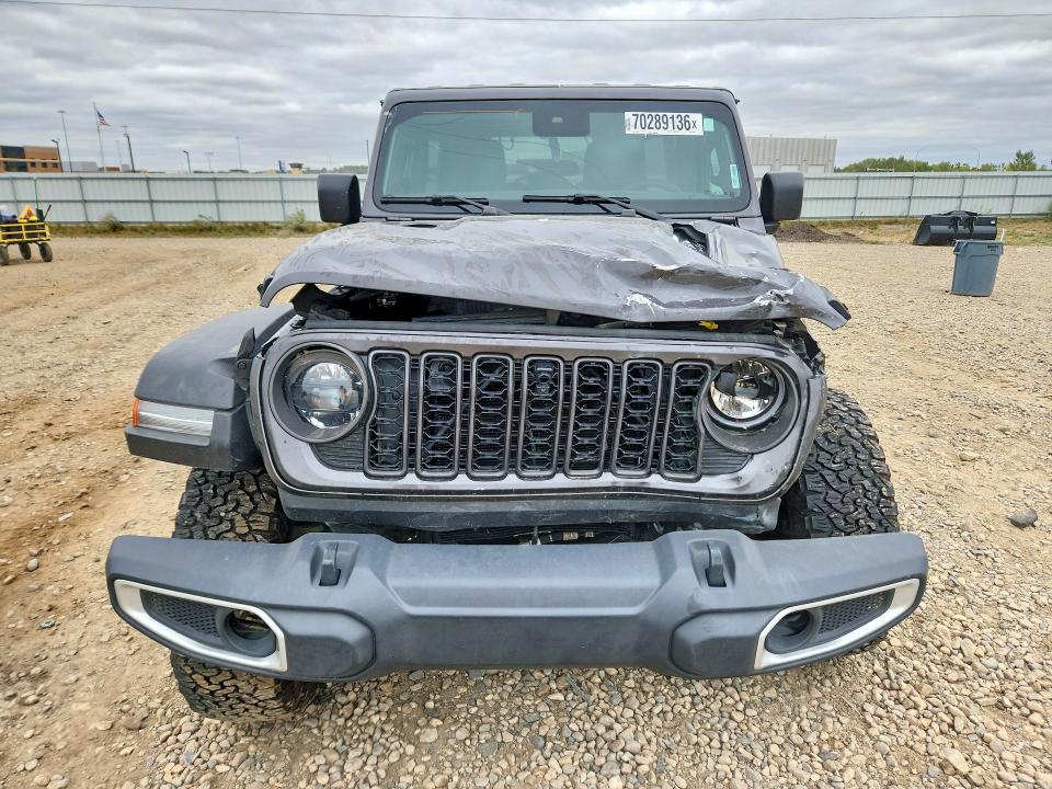 Продаж на аукціоні авто 2024 Jeep Wrangler, vin: 1C4PJXFG6RW349991, номер лоту: 70289136