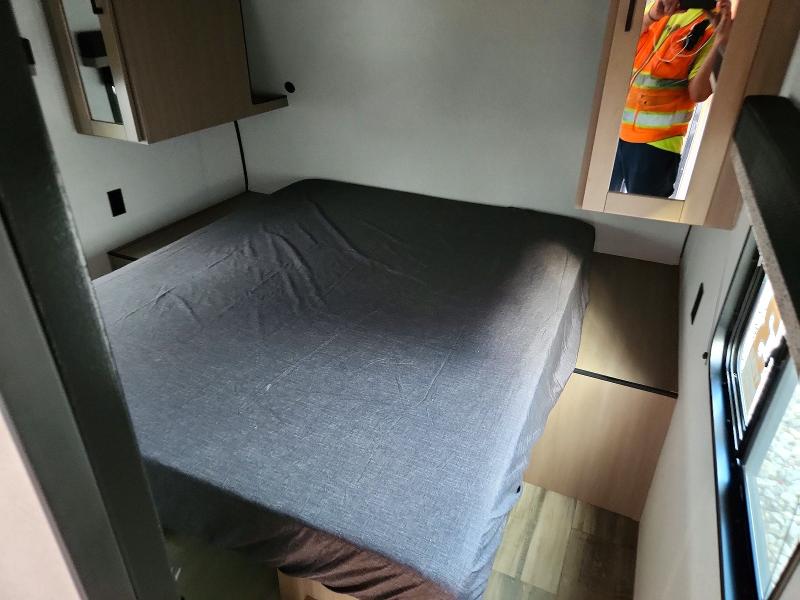 2027 Open Range Travel Trailer მანქანა იყიდება აუქციონზე, vin: 58TBM0BN7V16U3058, აუქციონის ნომერი: 69214216