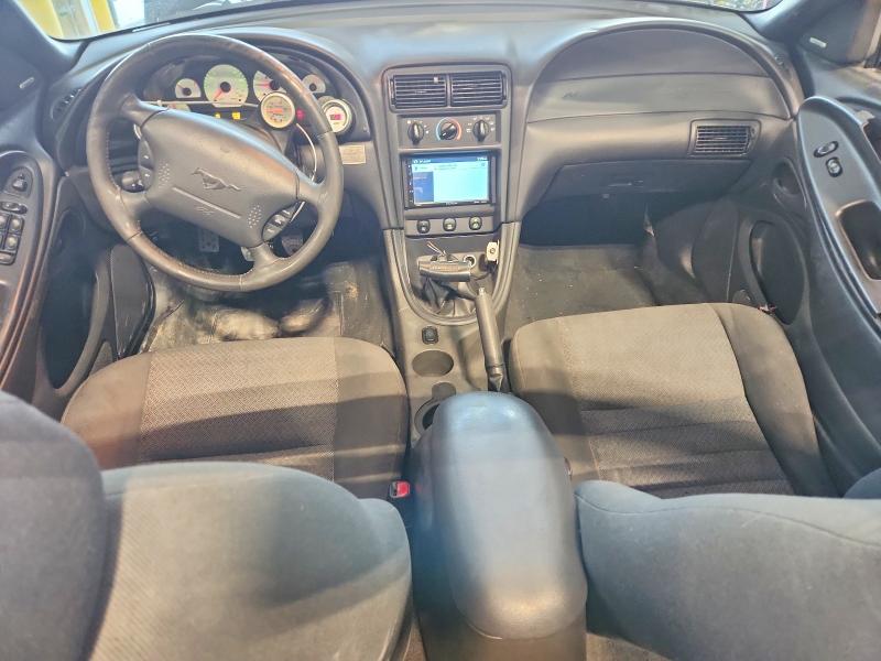 Aukcja sprzedaży 2002 Ford Mustang, vin: 1FAFP45X32F198811, numer aukcji: 68418416