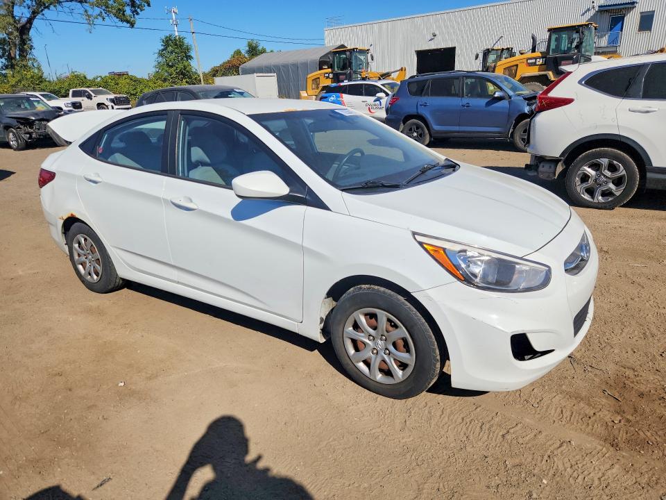 Продаж на аукціоні авто 2016 Hyundai Accent, vin: KMHCT4AE2GU007844, номер лоту: 70236416