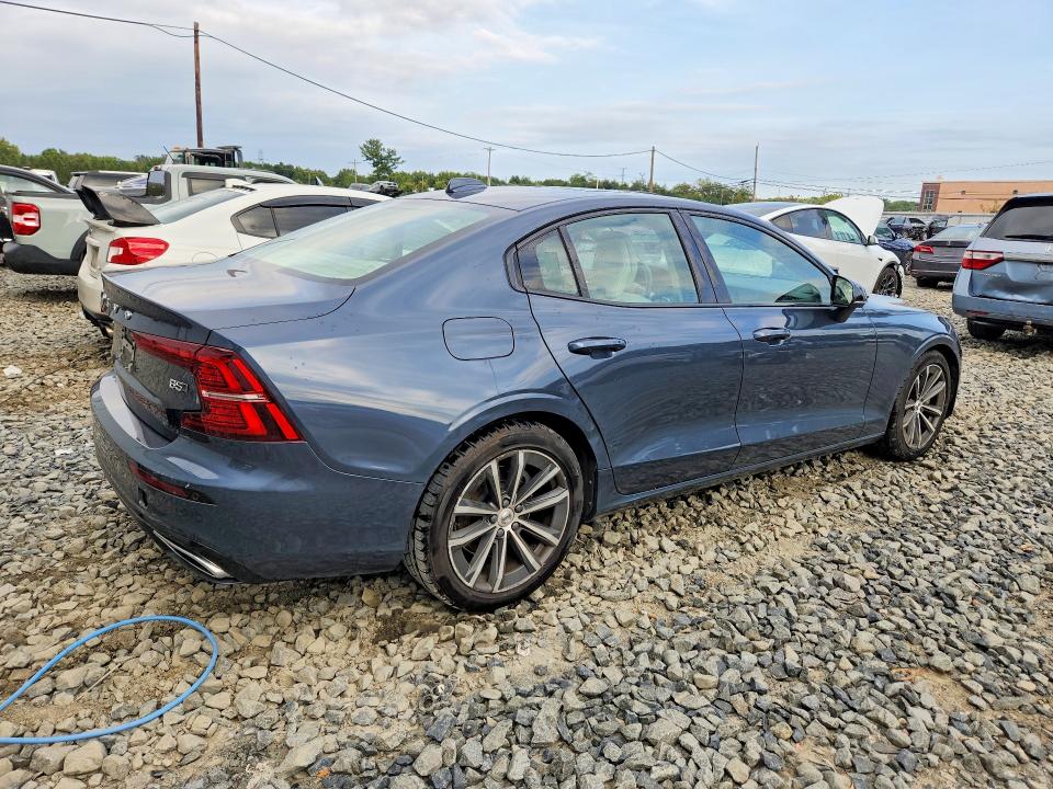 Aukcja sprzedaży 2022 Volvo S60, vin: 7JRL12TZ1NG193386, numer aukcji: 68675996