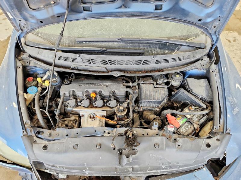 Продажа на аукционе авто 2007 Honda Civic, vin: 1HGFA16537L131384, номер лота: 68098906