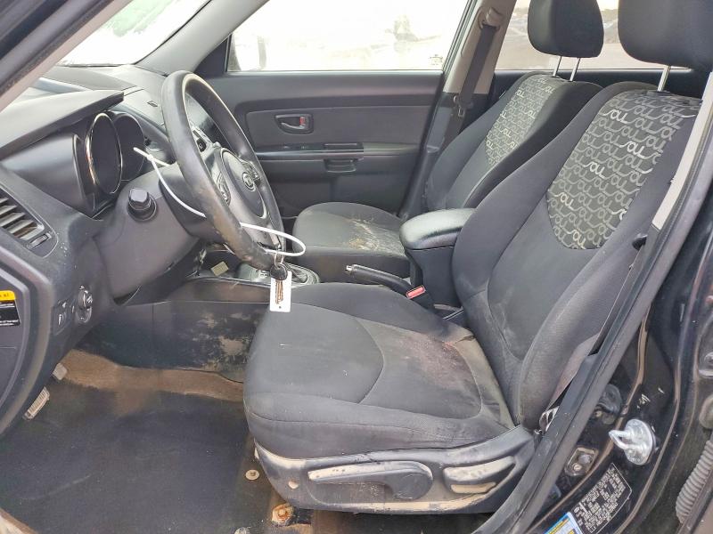 Продажа на аукционе авто 2011 Kia Soul, vin: KNDJT2A20B7254843, номер лота: 70686616