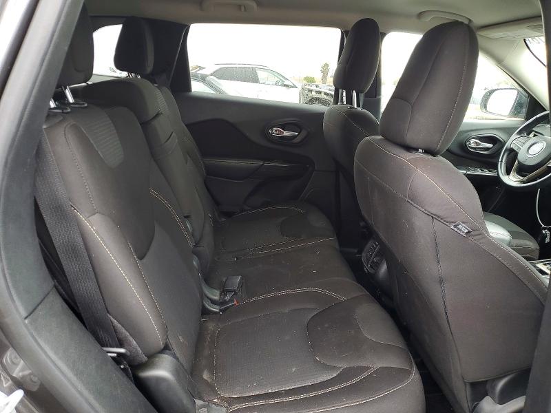 Продажа на аукционе авто 2016 Jeep Cherokee, vin: 1C4PJMCSXGW373635, номер лота: 67379216