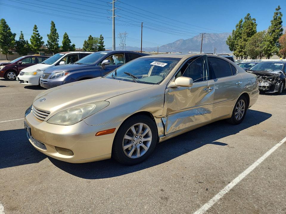 Aukcja sprzedaży 2002 Lexus Es, vin: JTHBF30GX20057460, numer aukcji: 70298076