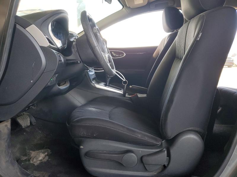 2016 Nissan Sentra მანქანა იყიდება აუქციონზე, vin: 3N1AB7AP5GL658318, აუქციონის ნომერი: 67843986