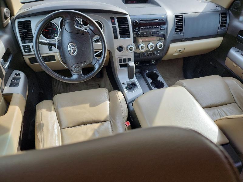 2008 Toyota Sequoia მანქანა იყიდება აუქციონზე, vin: 5TDBY64A88S010582, აუქციონის ნომერი: 70819016