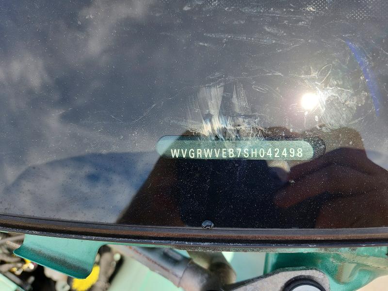 Продаж на аукціоні авто 2025 Volkswagen Id Buzz, vin: WVGRWVEB7SH042498, номер лоту: 68293736