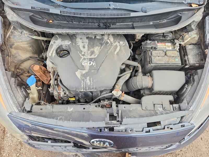Продаж на аукціоні авто 2015 Kia Rio, vin: KNADM5A30F6982126, номер лоту: 68057296