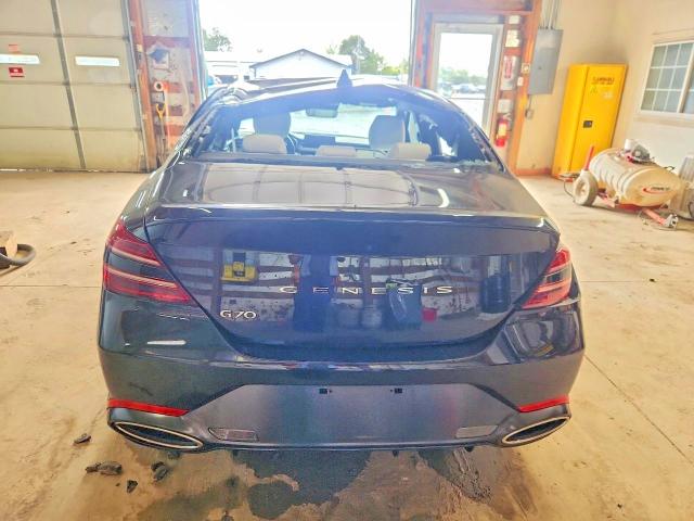 Auction sale of the 2024 Genesis G70, vin: KMTG34SCXRU142562, lot number: 67478556