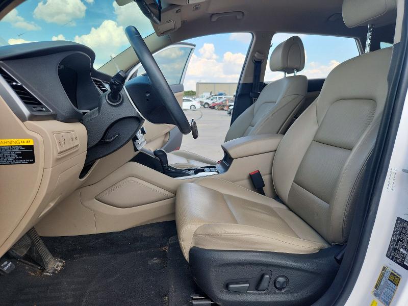 2016 Hyundai Tucson მანქანა იყიდება აუქციონზე, vin: KM8J33A22GU116683, აუქციონის ნომერი: 69398306