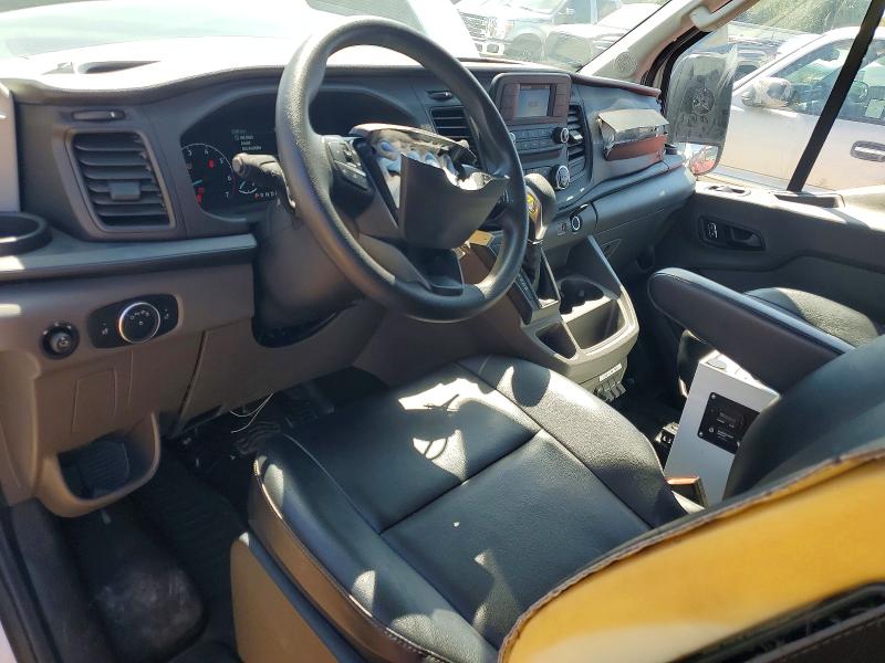 Продажа на аукционе авто 2023 Ford Transit, vin: 1FTRU8XG8PKB41782, номер лота: 69448876