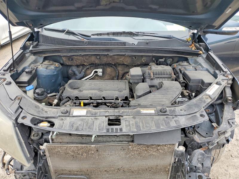 Продаж на аукціоні авто 2011 Kia Sorento, vin: 5XYKT3A16BG104692, номер лоту: 70851186