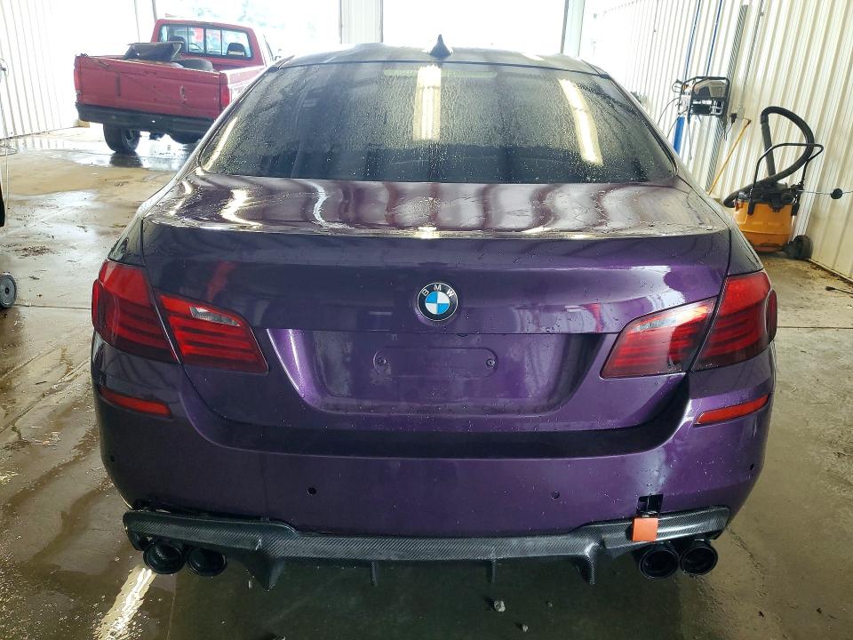 2011 Bmw 535 მანქანა იყიდება აუქციონზე, vin: WBAFR7C55BC267942, აუქციონის ნომერი: 66477476