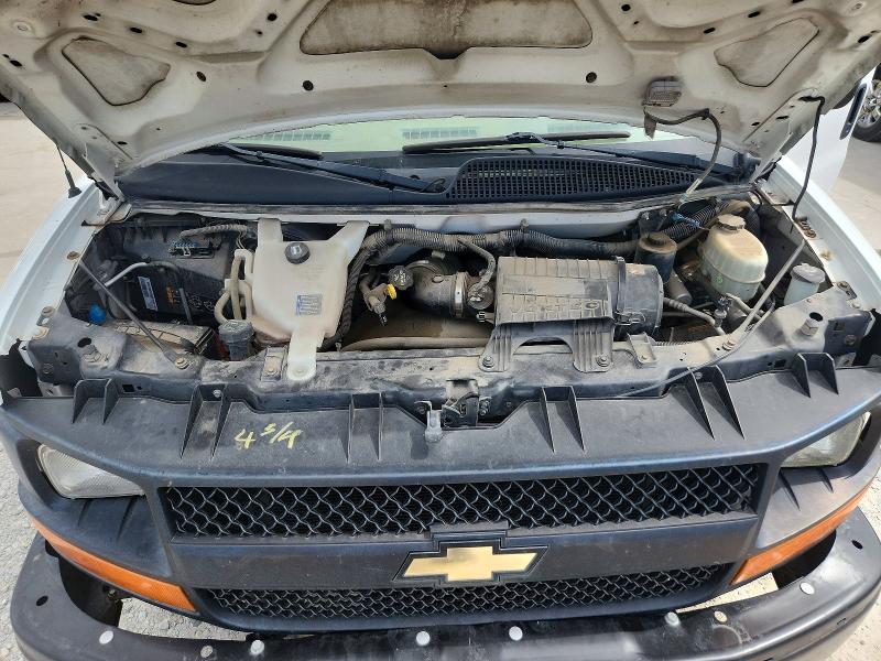68079786 :رقم المزاد ، 1GCSGAFX5E1147608 vin ، 2014 Chevrolet Express G1500 مزاد بيع