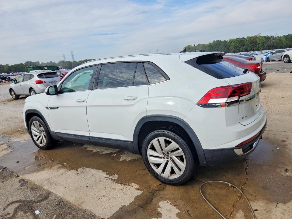 69412086 :رقم المزاد ، 1V26E2CA5LC220408 vin ، 2020 Volkswagen Atlas Cross Sport مزاد بيع