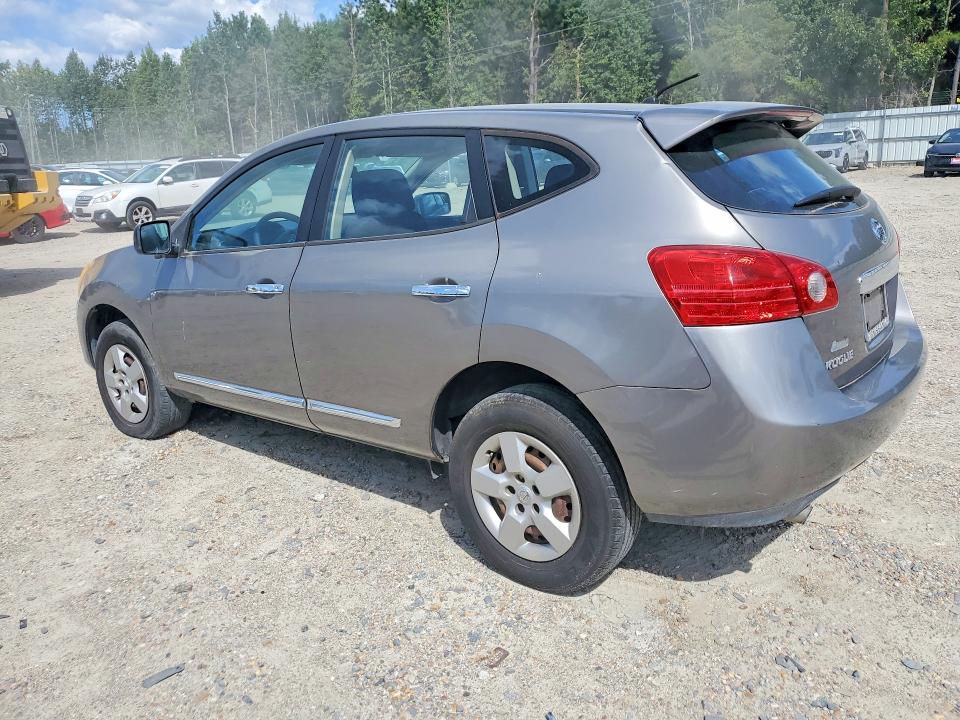 Aukcja sprzedaży 2013 Nissan Rogue, vin: JN8AS5MT9DW535383, numer aukcji: 67693096