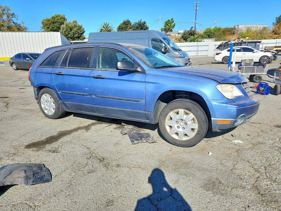 Продажа на аукционе авто 2007 Chrysler Pacifica, vin: 2A8GM48L77R200889, номер лота: 68596086