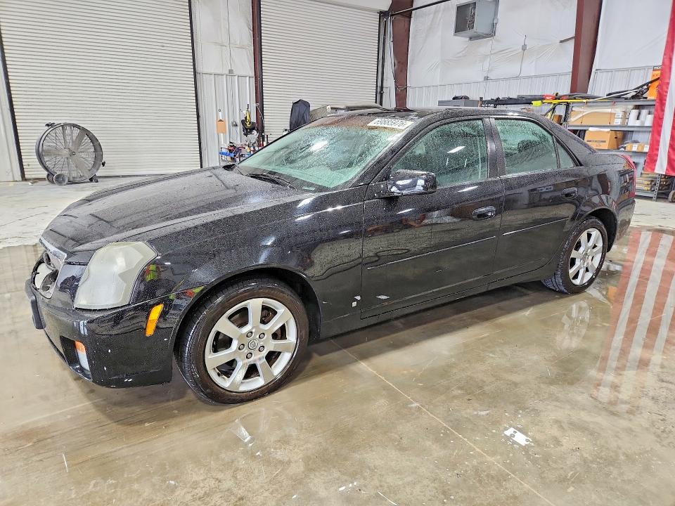 Продажа на аукционе авто 2006 Cadillac Cts, vin: 1G6DM57T360137142, номер лота: 69885976
