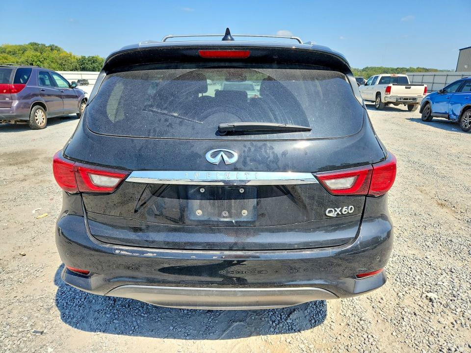 Aukcja sprzedaży 2019 Infiniti Qx60, vin: 5N1DL0MNXKC511601, numer aukcji: 59407836