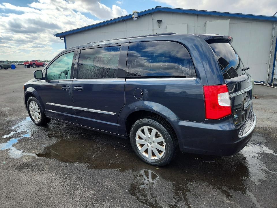 2013 Chrysler Town & Country მანქანა იყიდება აუქციონზე, vin: 2C4RC1BG7DR674608, აუქციონის ნომერი: 67195956