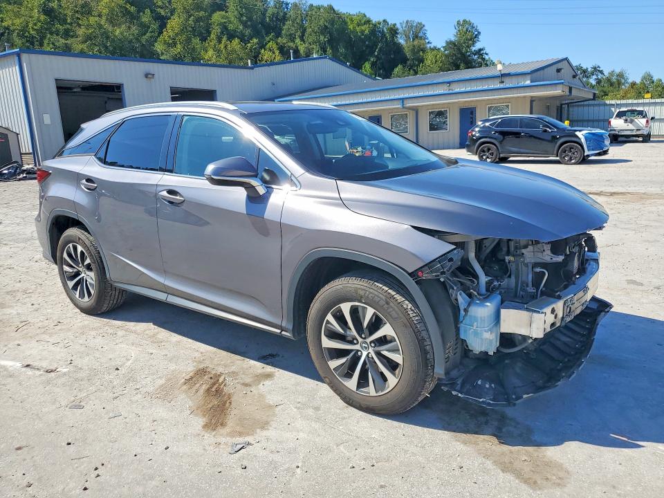 68973476 :رقم المزاد ، 2T2HZMDAXLC245462 vin ، 2020 Lexus Rx مزاد بيع