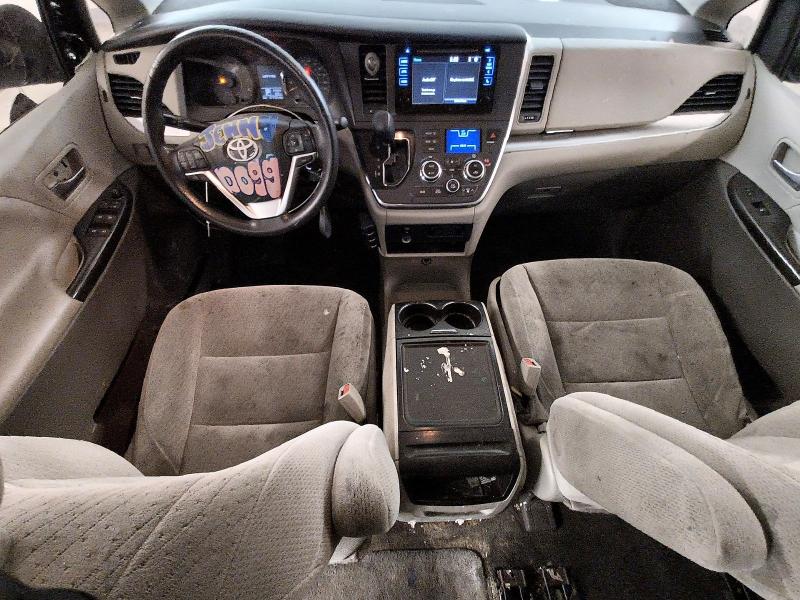 Продаж на аукціоні авто 2015 Toyota Sienna, vin: 5TDKK3DC4FS680788, номер лоту: 69384936