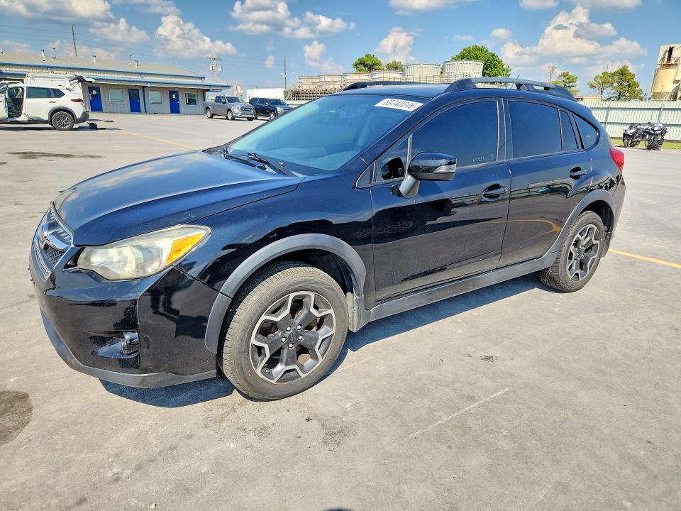 Продаж на аукціоні авто 2015 Subaru Xv Crosstrek, vin: JF2GPAMC2F8260898, номер лоту: 69740246