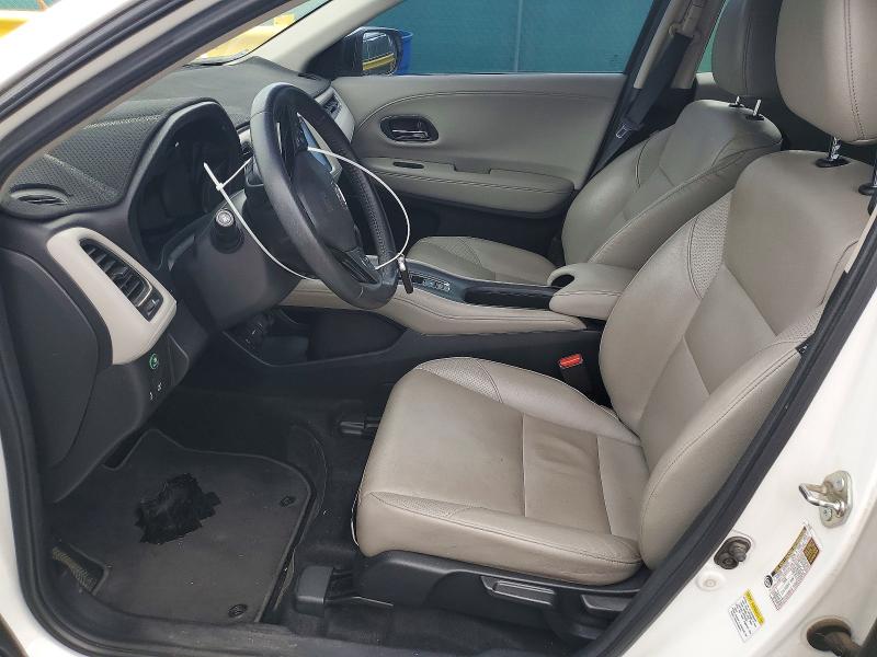 2016 Honda Hr-v მანქანა იყიდება აუქციონზე, vin: 3CZRU6H72GM769682, აუქციონის ნომერი: 69219906