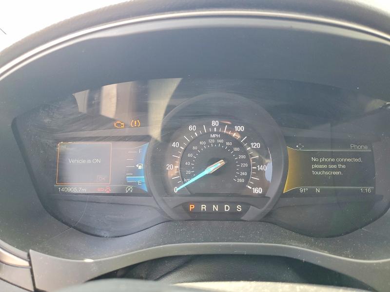 Продаж на аукціоні авто 2018 Ford Fusion, vin: 3FA6P0HD2JR195622, номер лоту: 70265206