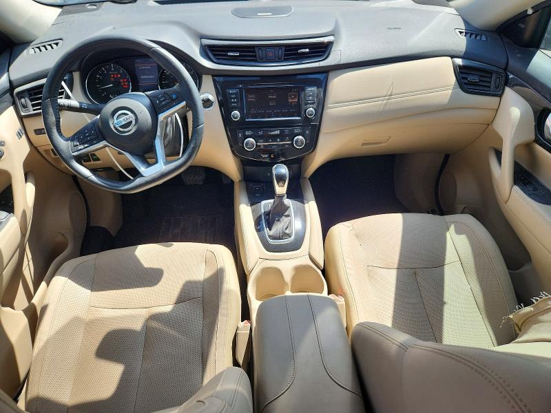 67465086 :رقم المزاد ، 5N1AT2MT1LC740456 vin ، 2020 Nissan Rogue مزاد بيع
