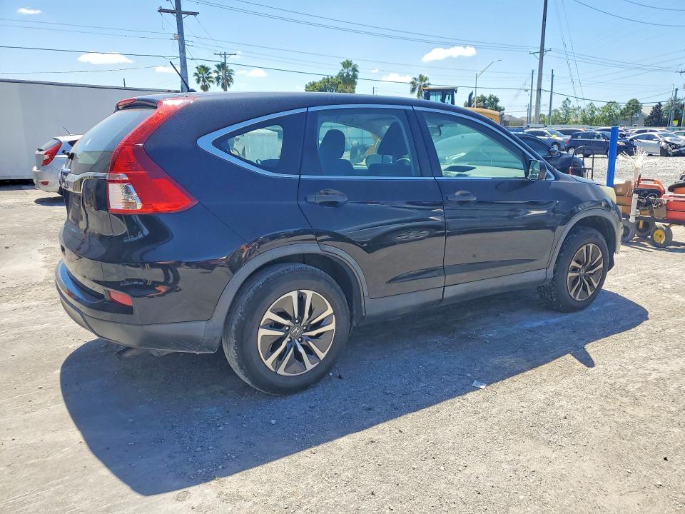 69377226 :رقم المزاد ، 3CZRM3H33GG705533 vin ، 2016 Honda Cr-v مزاد بيع
