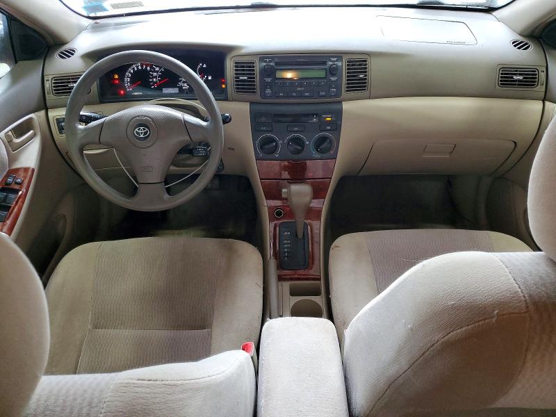 Aukcja sprzedaży 2005 Toyota Corolla, vin: 2T1BR32E95C497863, numer aukcji: 67352156