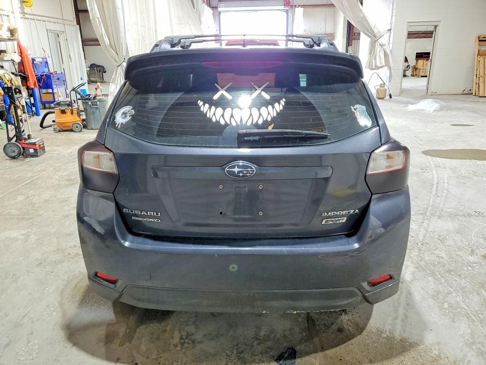 2012 Subaru Impreza მანქანა იყიდება აუქციონზე, vin: JF1GPAS61CH210801, აუქციონის ნომერი: 67343886