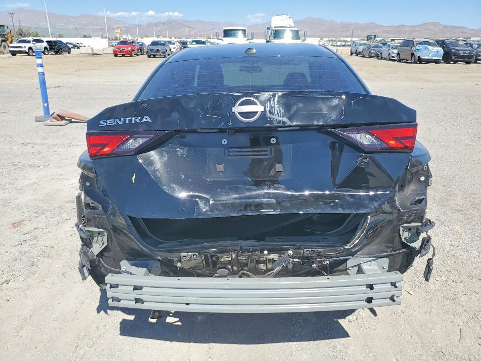 Auction sale of the 2025 Nissan Sentra, vin: 3N1AB8CV2SY416714, lot number: 69388086