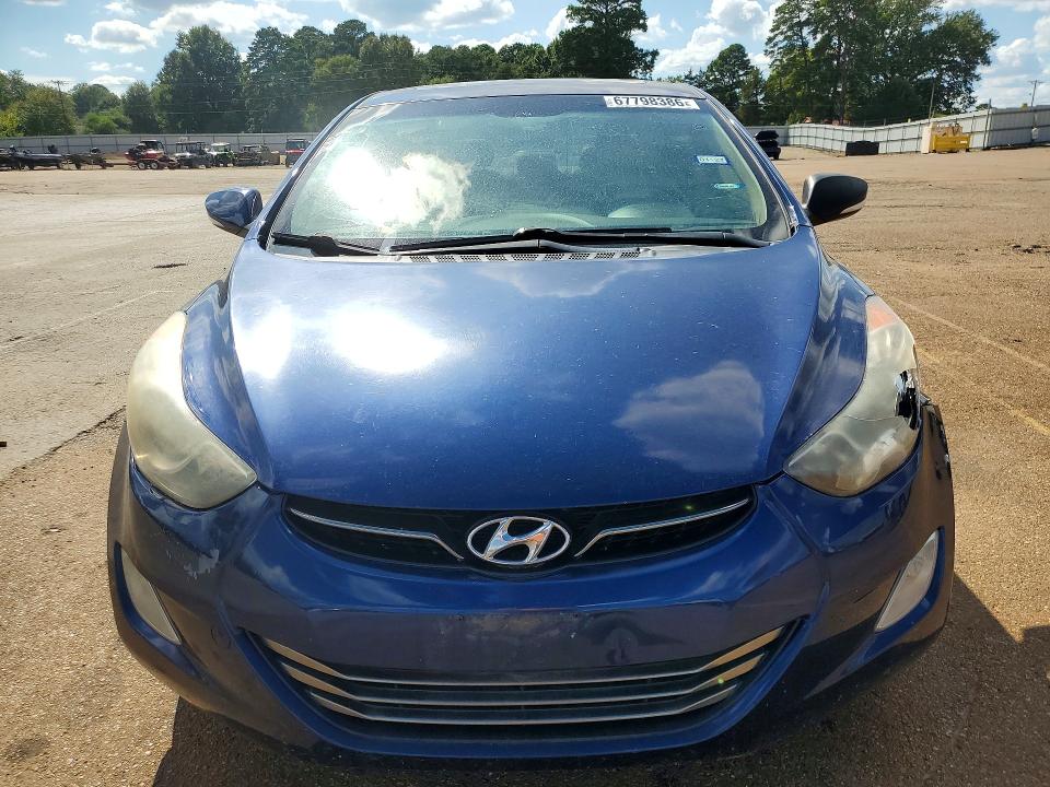 Продаж на аукціоні авто 2013 Hyundai Elantra, vin: KMHDH4AEXDU618979, номер лоту: 67798386
