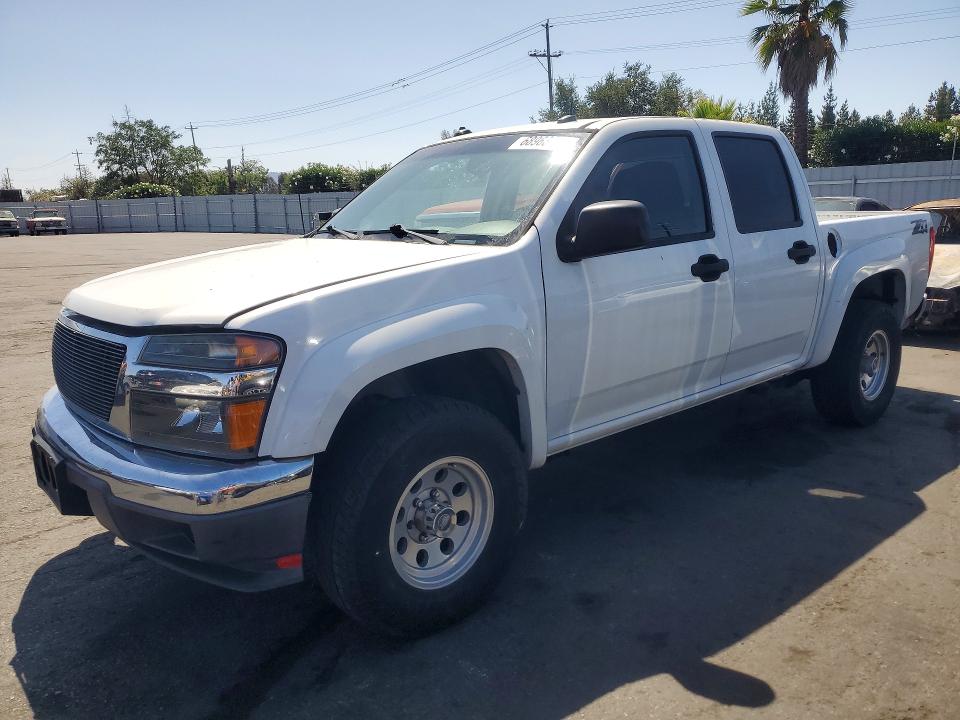 Продаж на аукціоні авто 2005 Gmc Canyon, vin: 1GTDT136558180258, номер лоту: 68968976