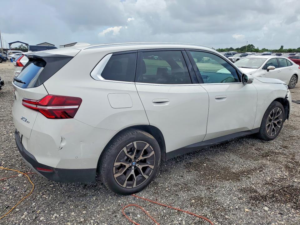 2026 Bmw X3 მანქანა იყიდება აუქციონზე, vin: 5UX53GP08T9446424, აუქციონის ნომერი: 68405526