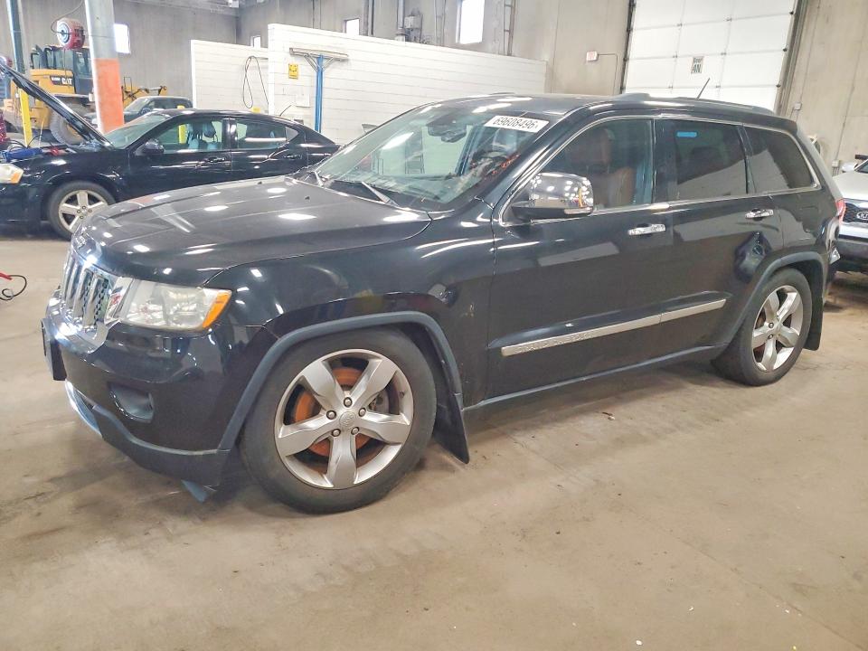 Продаж на аукціоні авто 2012 Jeep Grand Cherokee, vin: 1C4RJFCT1CC349412, номер лоту: 69608496