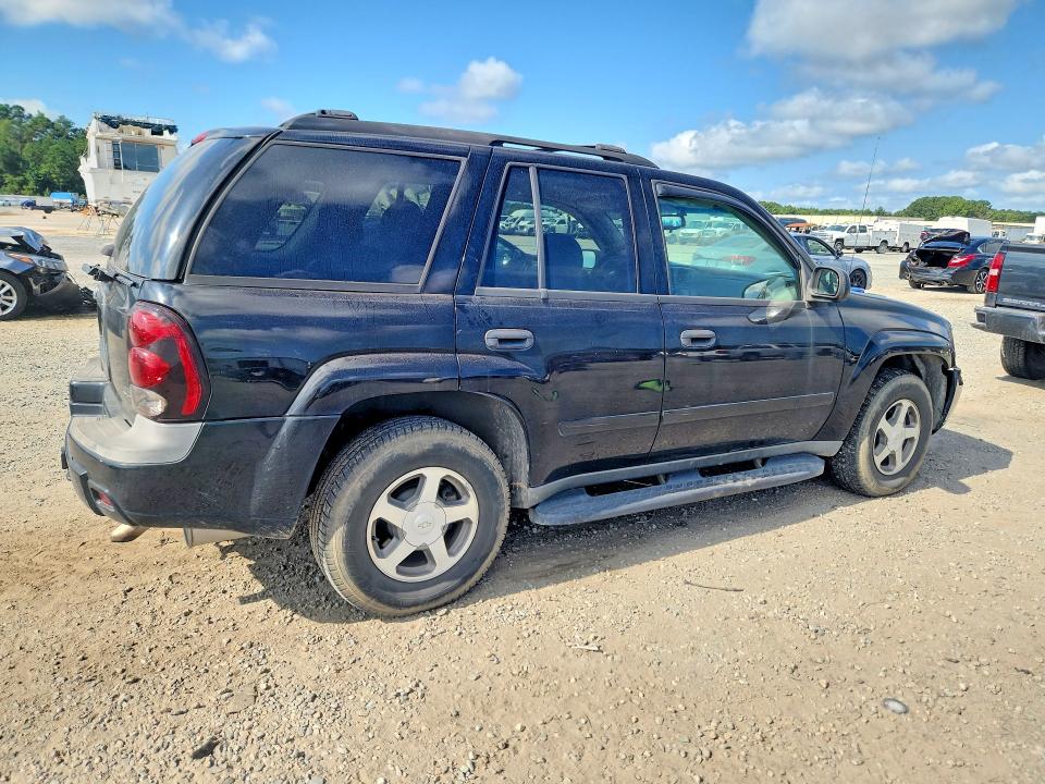 67338706 :رقم المزاد ، 1GNDS13S062114714 vin ، 2006 Chevrolet Trailblazer مزاد بيع