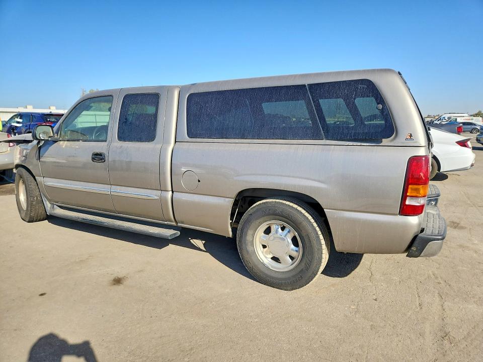 Aukcja sprzedaży 2003 Gmc Sierra, vin: 2GTEC19VX31100262, numer aukcji: 70741966