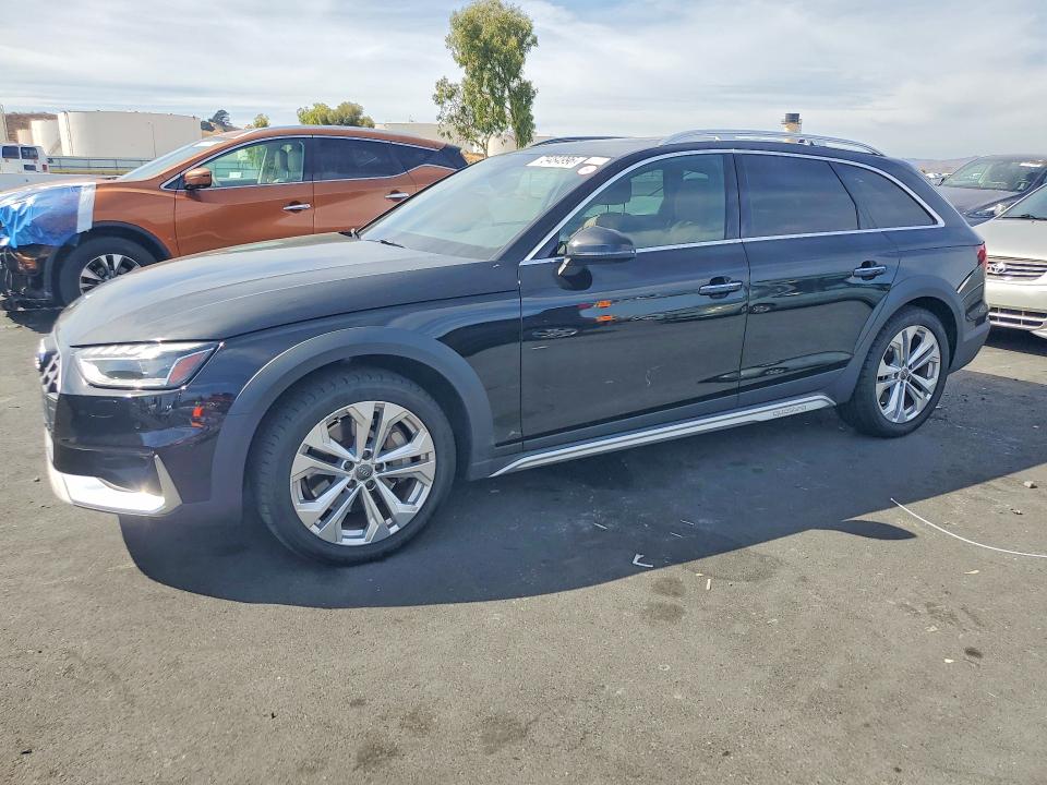 Продаж на аукціоні авто 2021 Audi A4 Allroad, vin: WA18AAF40MA005029, номер лоту: 70484996