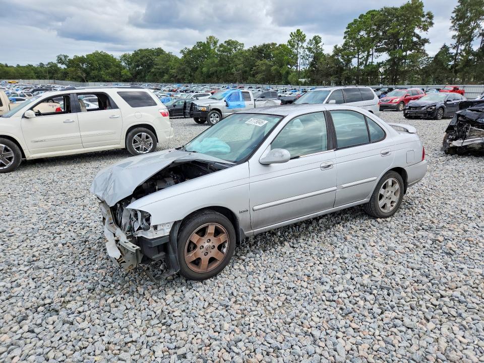 Продаж на аукціоні авто 2006 Nissan Sentra, vin: 3N1CB51D86L462424, номер лоту: 67779046